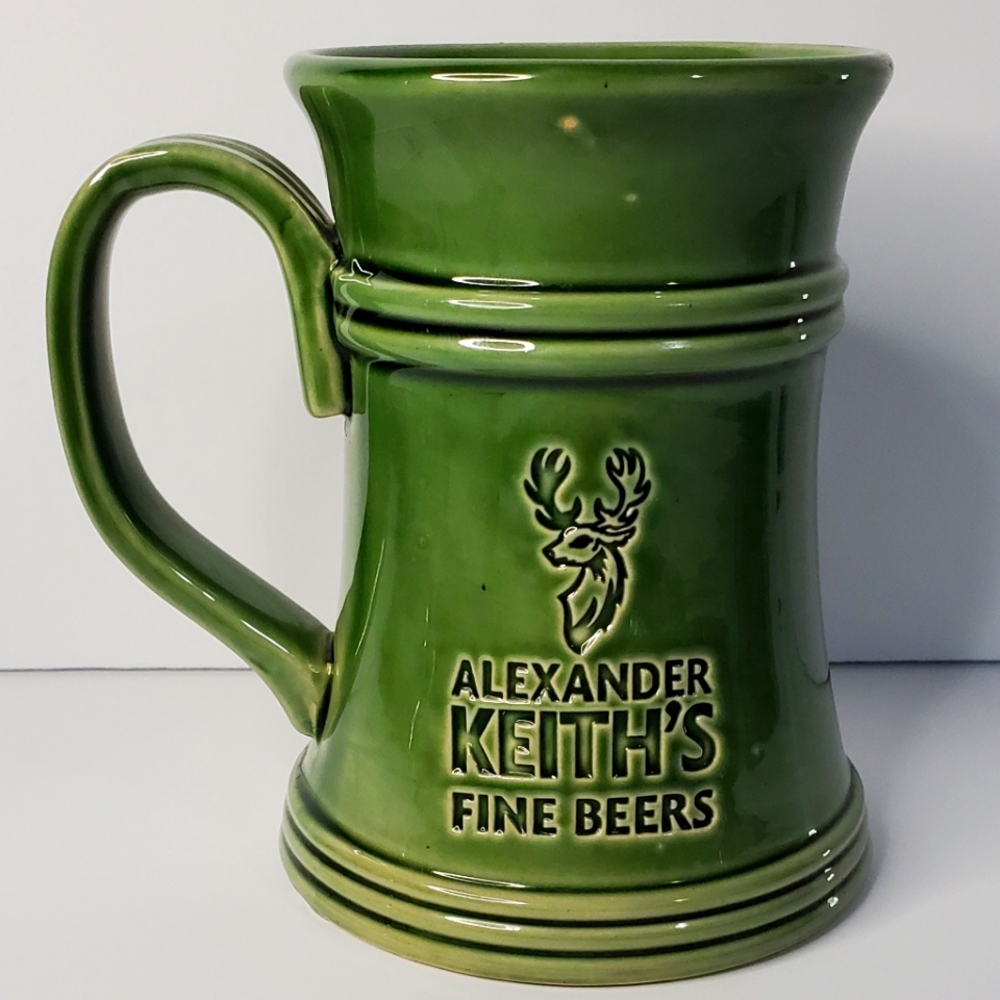 Alexander Keith mug